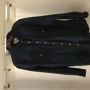 Women's Bass denim shirt